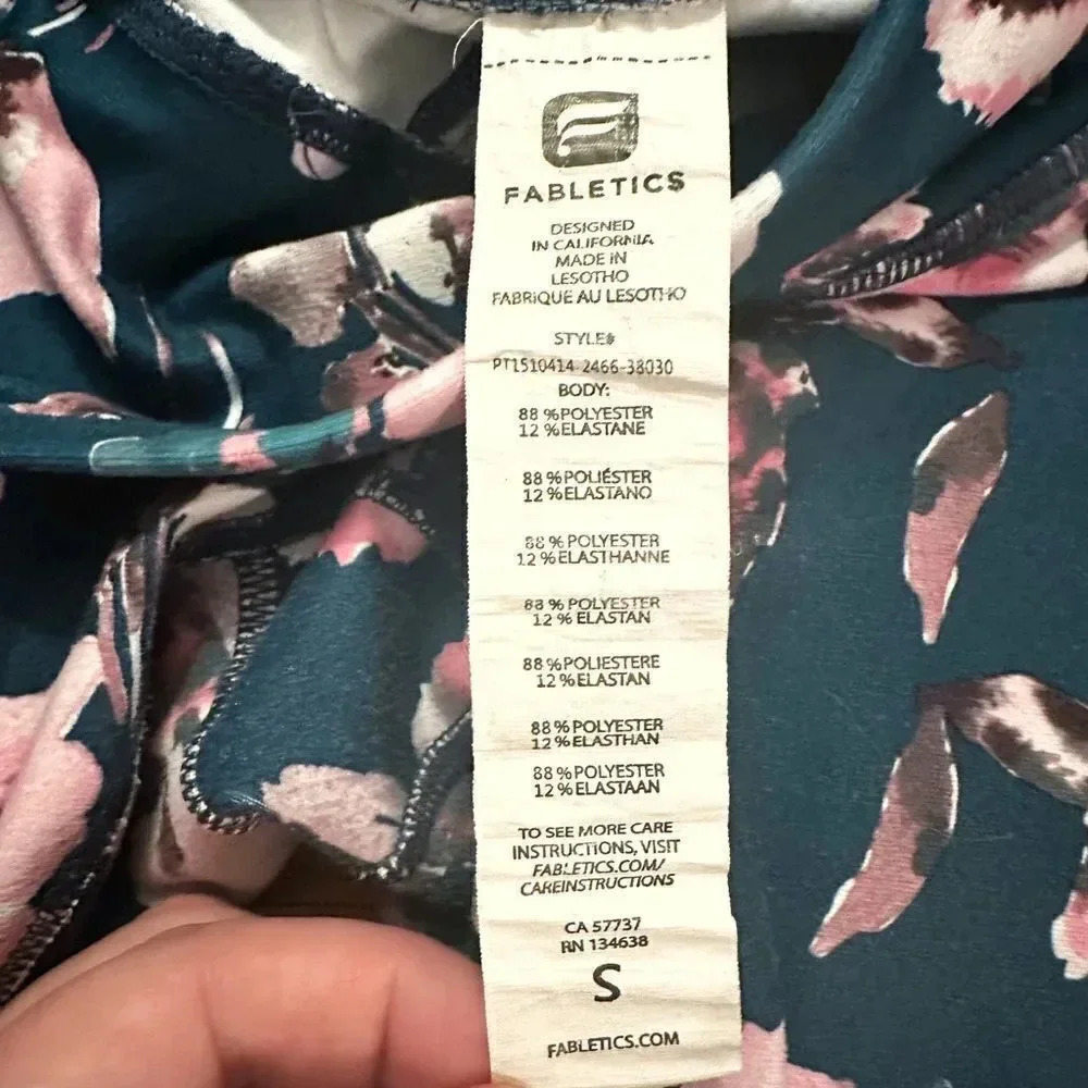 Fabletics | Define Powerhold Mid-Rise Legging (S) - image 6